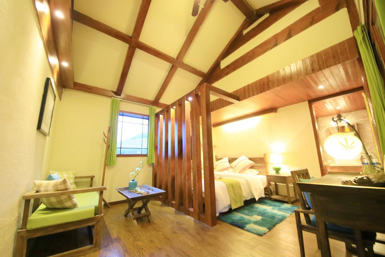 Peter Goullart Boutique Inn Lijiang  Exterior photo
