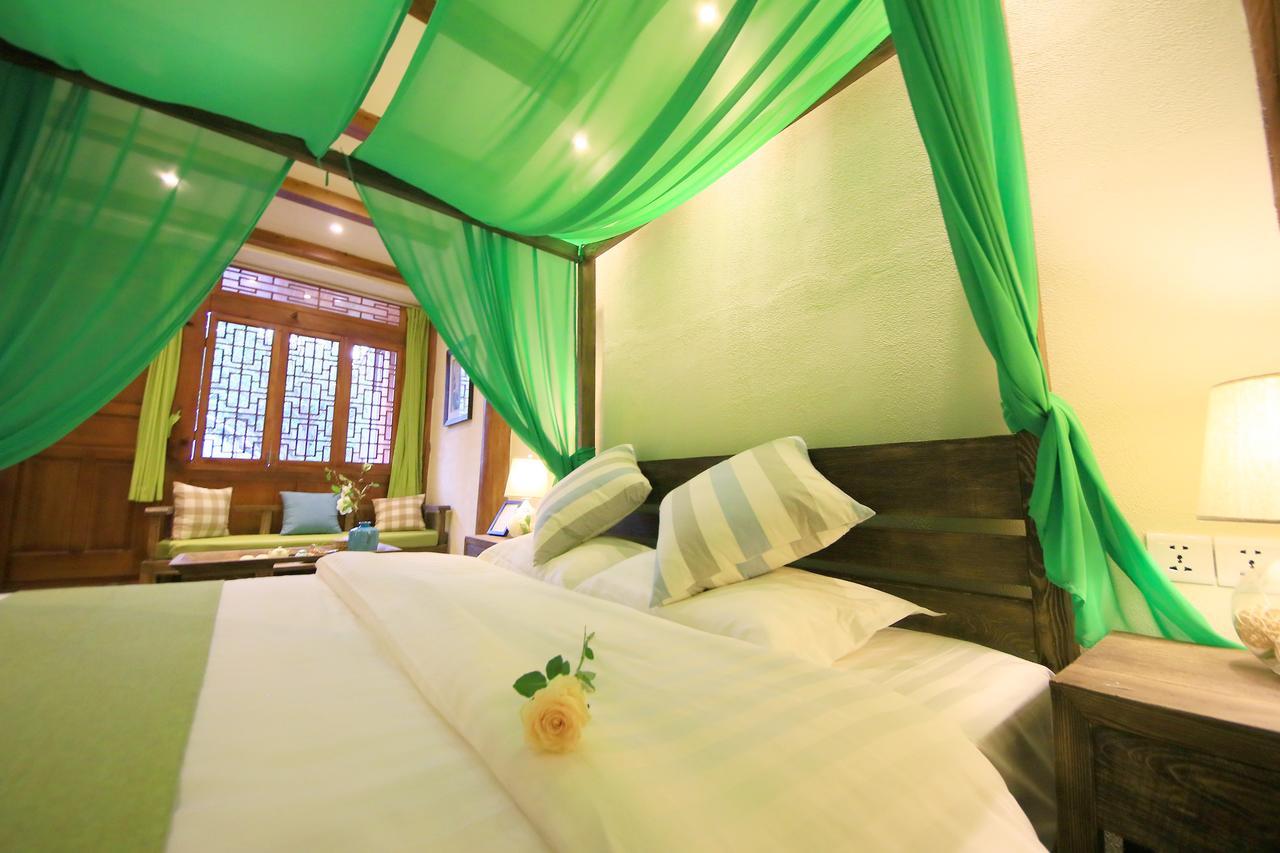 Peter Goullart Boutique Inn Lijiang  Exterior photo